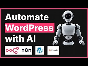 WordPress MCP Automation with n8n + Claude AI Complete Integration Guide
