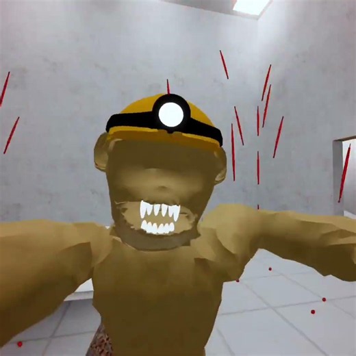Sandman Jumpscare game name: Fatal apes