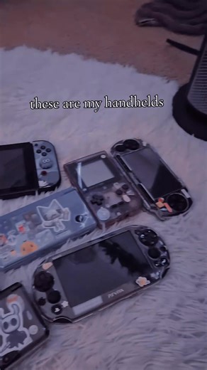Restoring My Handheld Console Collection
