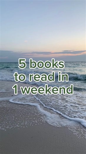 Packing light? Check out our list for books you can devour in one weekend. Tell us what you’re planning to read. | ThriftBooks