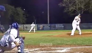 929K views · 1.7K shares | Baseball players come in all shapes and sizes  6'2 300 pound college pitcher Ben Ancheff is an example of that. | Ultimate Baseball Training | Facebook