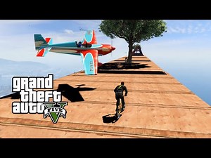 GTA 5 Online PC | PLANES vs BMX BIKES | GTA 5 Funny Moments