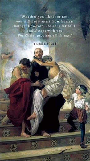 Happy Feast of St. John of God!