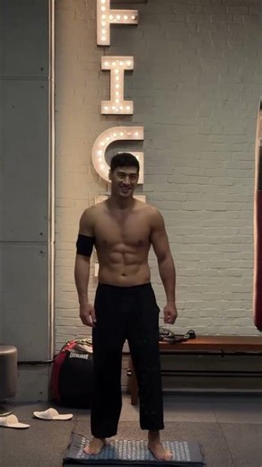 SUPER BUFFED BIVOL!! 🔥🔥 #BivolEifert