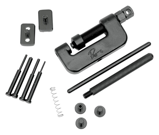 Motion Pro Chain Breaker & Riveting Tool Kit