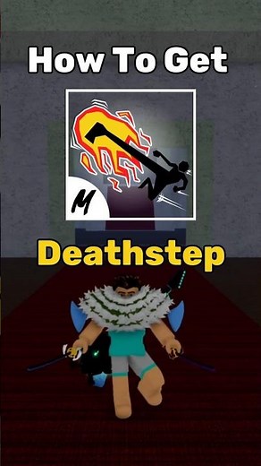 I FINALLY GOT DEATH STEP in Blox Fruits! 🔥 Full Unlock Guide | Roblox Philia