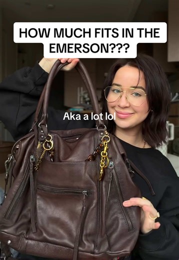 Discover What Fits in the Free People Emerson Tote