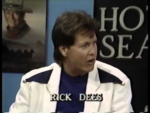 Rick Dees on Hot Seat (1988) (Long Version)