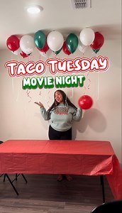 Our babies won’t be little forever, I just want to live with no more regrets! #tacotuesdayeveryday #tacotuesday #vlogmas2025 #christmasmovies #christmasmovienight | Tianashalfdozen