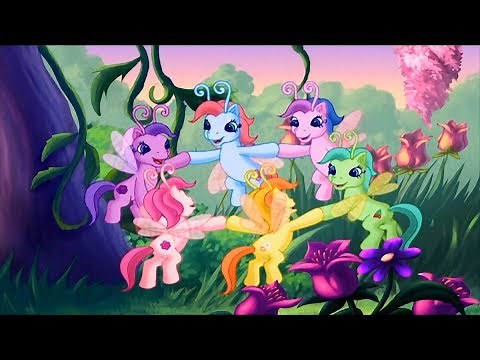 MPL G3 - Princess Promenade: Breezie Blossom (reupload)