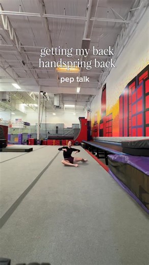 Dr. Taylor Arnold • Kid Nutrition Expert (PhD, RDN) on Instagram: "This was one of my 2025 goals. It took me 6 months but I FINALLY got it. And then I took a break over the holidays and lost it. Jumping backwards has been really mentally challenging for me. Which obviously made me very annoyed and determined to do it anyways 😅 Thanks to Coach Bruno at @spf_parkour_academy for helping me get my handspring back. Now I’m ready for a round off back handspring right?! Or maybe a back tuck?? 🤩 (not 