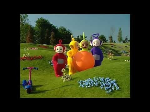 Teletubbies Full episode from Teletubbies 'Happy 10th Birthday' dvd