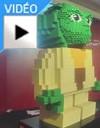 Atelier LEGO® Star Wars™ : ton Yoda géant tu construiras !