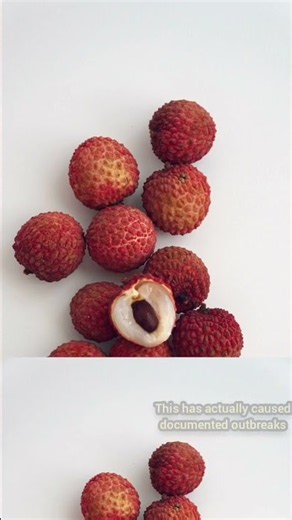 Why You Should Never Eat Lychee On An Empty Stomach?