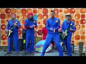 Imagination Movers - Brainstorming (Live)