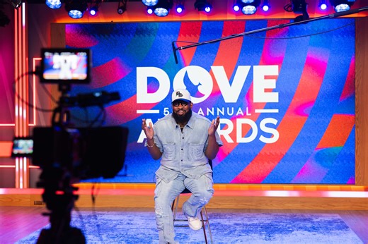 LET'S GOOOOO! Congrats @Pastormikejr! Big Dove Love for you! 🕊️ 👀Watch the #DoveAwards on Oct. 10, 2025 at 7:30pm & 10pm ET on @TBN simulcast on @siriusxm The Message. 🎫Want to attend the show in person? Tickets & Fan Experience packages are available at doveawards.com! #pastormikejr #amen