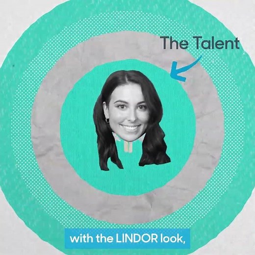 CH Case Study - Lindt Lindor TikTok 2024 | CH Video | Creative Video Production & Animation Agency