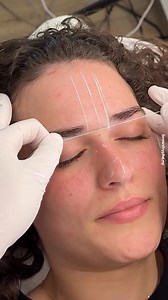 Now, that is perfection 💖✨ 📸 browsbyphe.ny | Beauty Studio