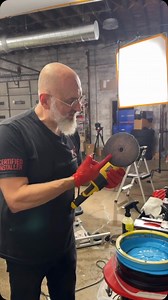 6K views · 452 reactions | How to clean a DIRTY polishing pad!...