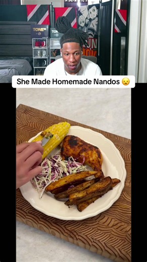 Homemade Nando's Chicken Recipe