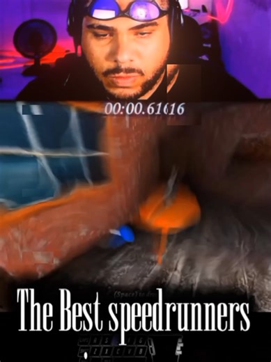 Best Speedrunners Highlights Compilation
