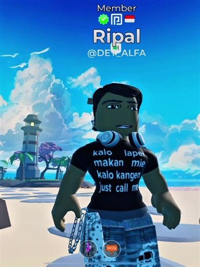 Kaloo main roblox lagi ada telpon jangan lupa dimatitaan micnya.. Nanti talo tida dimatitan bububnya cedih. Tag ripal #roblox #fyp #creatorsearchinsights #daisyroblox