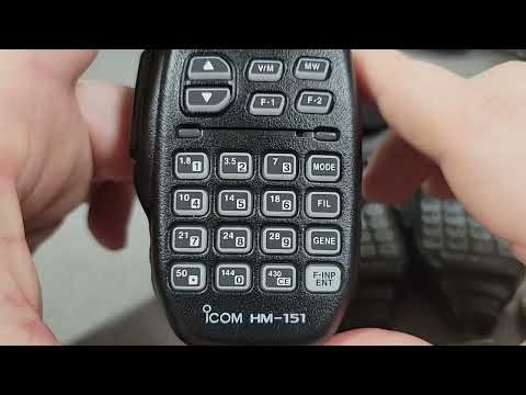 ic-7100 🎤 options