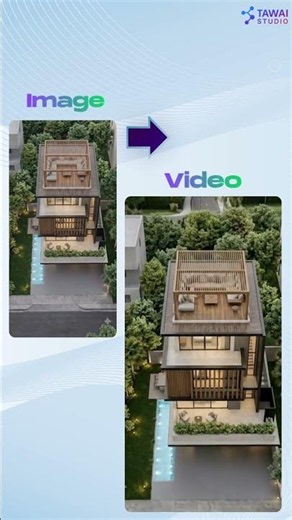 Transform Any Building into a Luxury Design with AI