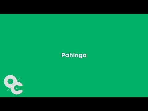 Unique Salonga - Pahinga (Official Lyric Video)