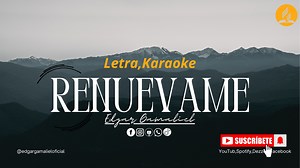 652K views · 22K reactions | Solo Jesús puede cambiar tu vida y tu corazón-Edgar Gamaliel ️❤️ ⸻  Derechos Reservados 2025 ONErpm – Rights Manager for Music Autor Letra:Marcos Witt Todos los derechos de este contenido musical y audiovisual están protegidos. Distribuido y registrado oficialmente por ONErpm. | Edgar Gamaliel Producciónes | Facebook