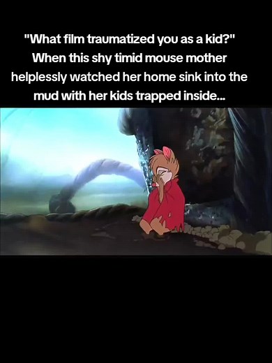 Exploring The Secret of NIMH: Childhood Trauma in Film
