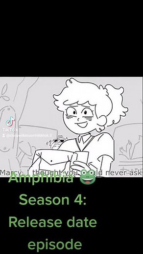Amphibia 🐸 Season 4: Release date Episode