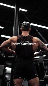 757K views · 89 reactions | NEW 6 Day Body-Part Split ⚒️Comment...