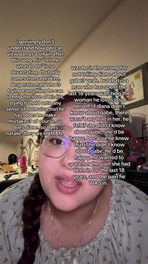 i’m a dan goodman defender till the day my soul leaves this earth #fyp #nexttonormal #dangoodman #musicals #broadway