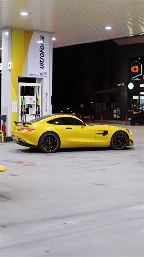 Czn Burak Mercedes Amg Gts Edit Car Trend