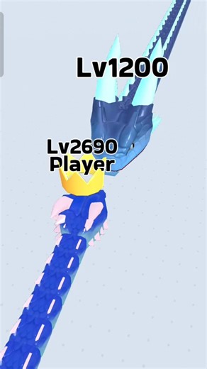 🐍Snake Clash the final Boss fight win 🥵🐍 Snake Clash #geming #voltpor