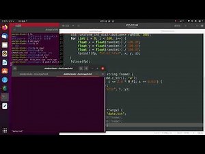 【第8回】ファイルに書き込んだデータをgnuplotで描画
