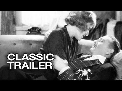 Dinner at Eight (1933) Official Trailer # 1 - Marie Dressler HD