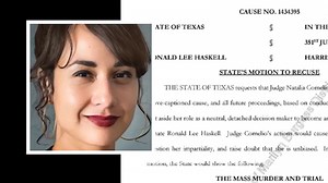 Harris Co. judge reprimanded for 'bias' in death row case: State Commission on Judicial Conduct