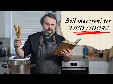 The Great Victorian Recipe Theft!