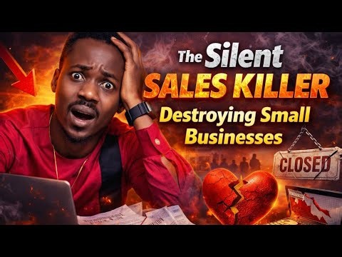 The Silent Sales Killer Destroying Small Businesses