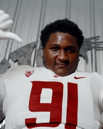 WSU Football: Savion Barthelemy Highlights | #NSD26 | 12/3/25