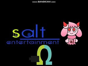 Delta Entertainment Logo Bloopers Take 52: it says salt entertainment