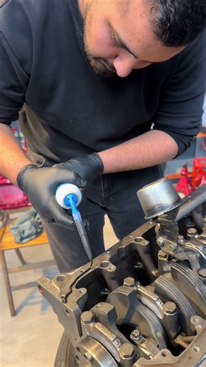 M50 B25 Motor Swap Restoration Process