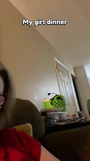 My son was yelling at me.