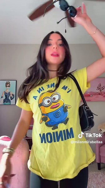 Milan Mirabella on TikTok