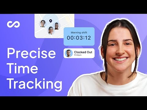 Connecteam - Product Overview: Time Tracking