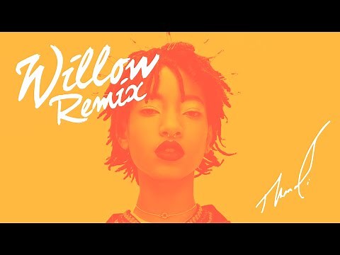 Wait a Minute! (Here Right Now) TikTok - Willow Smith (Thandi Remix)