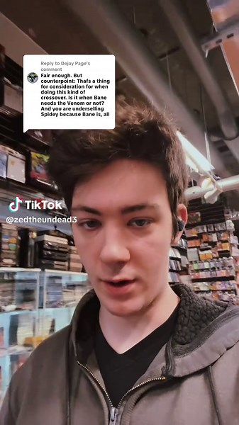 Bane vs. Spider-Man: A Battle of Strength and Skill