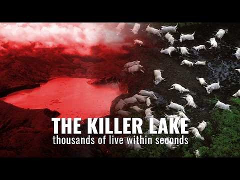 The Lake That Killed 1,746 People in Minutes | Lake Nyos Disaster